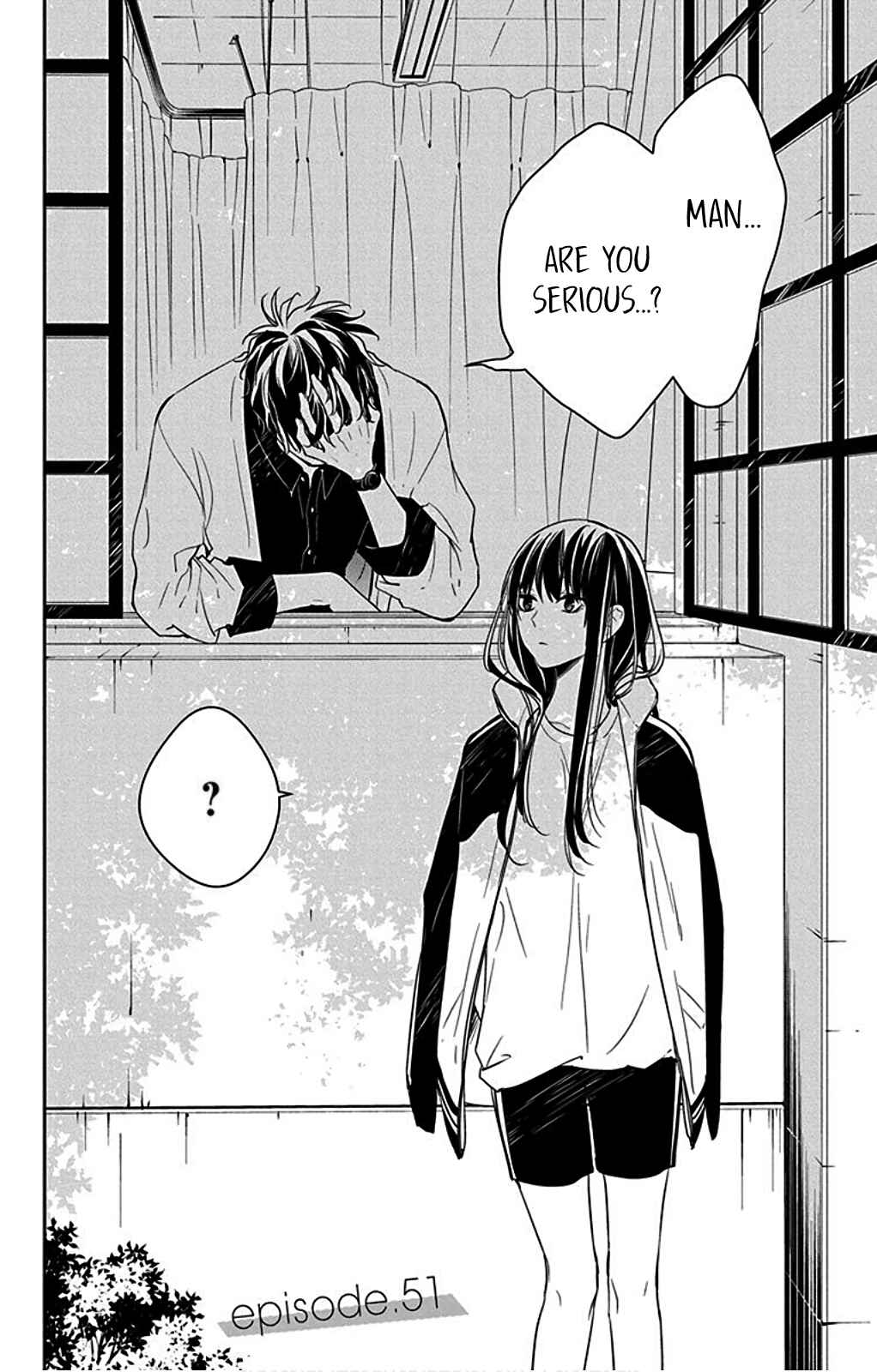 Page 4 Chapter 51 Tsuiraku JK to Haijin Kyoushi