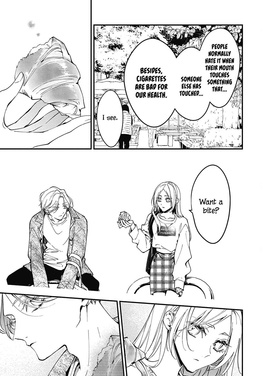 Page 10 Chapter 120.3 Tsuiraku JK to Haijin Kyoushi