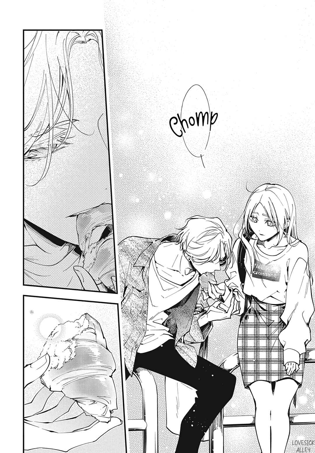 Page 11 Chapter 120.3 Tsuiraku JK to Haijin Kyoushi
