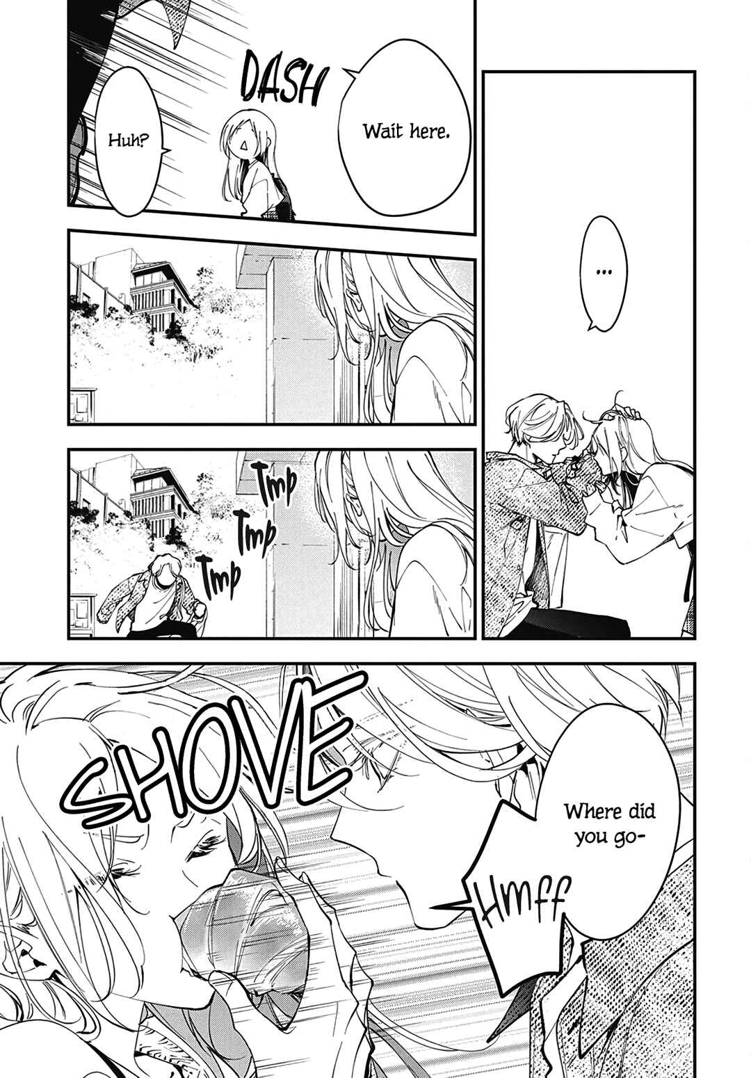 Page 8 Chapter 120.3 Tsuiraku JK to Haijin Kyoushi