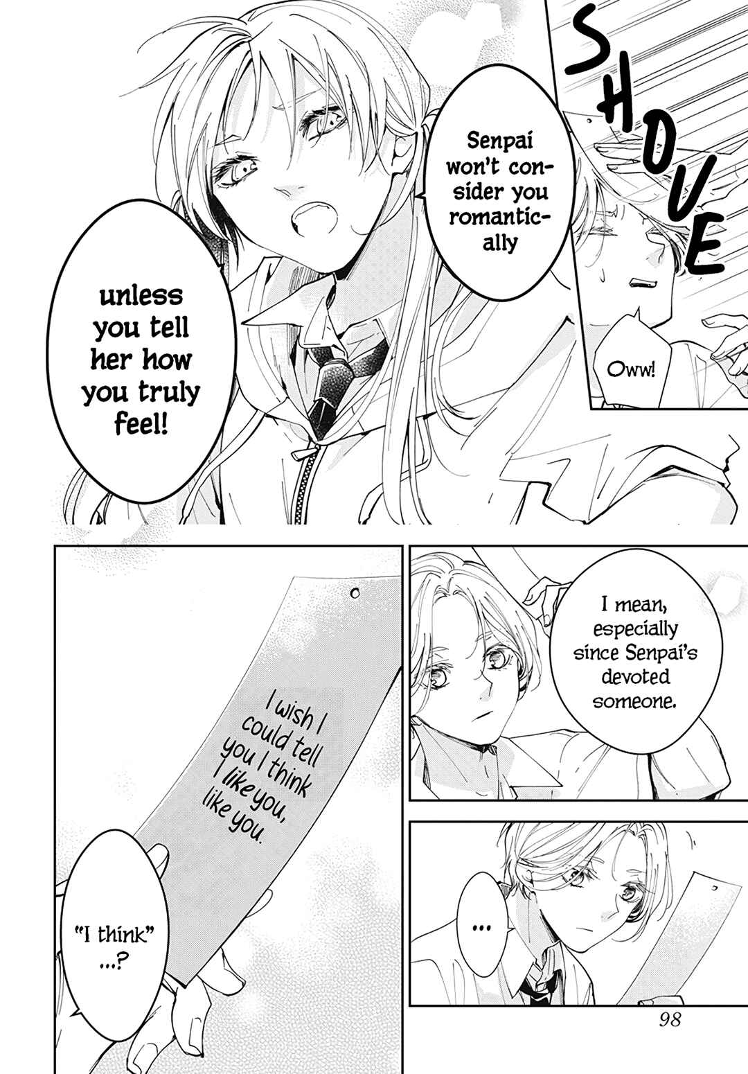 Page 18 Chapter 77 Tsuiraku JK to Haijin Kyoushi