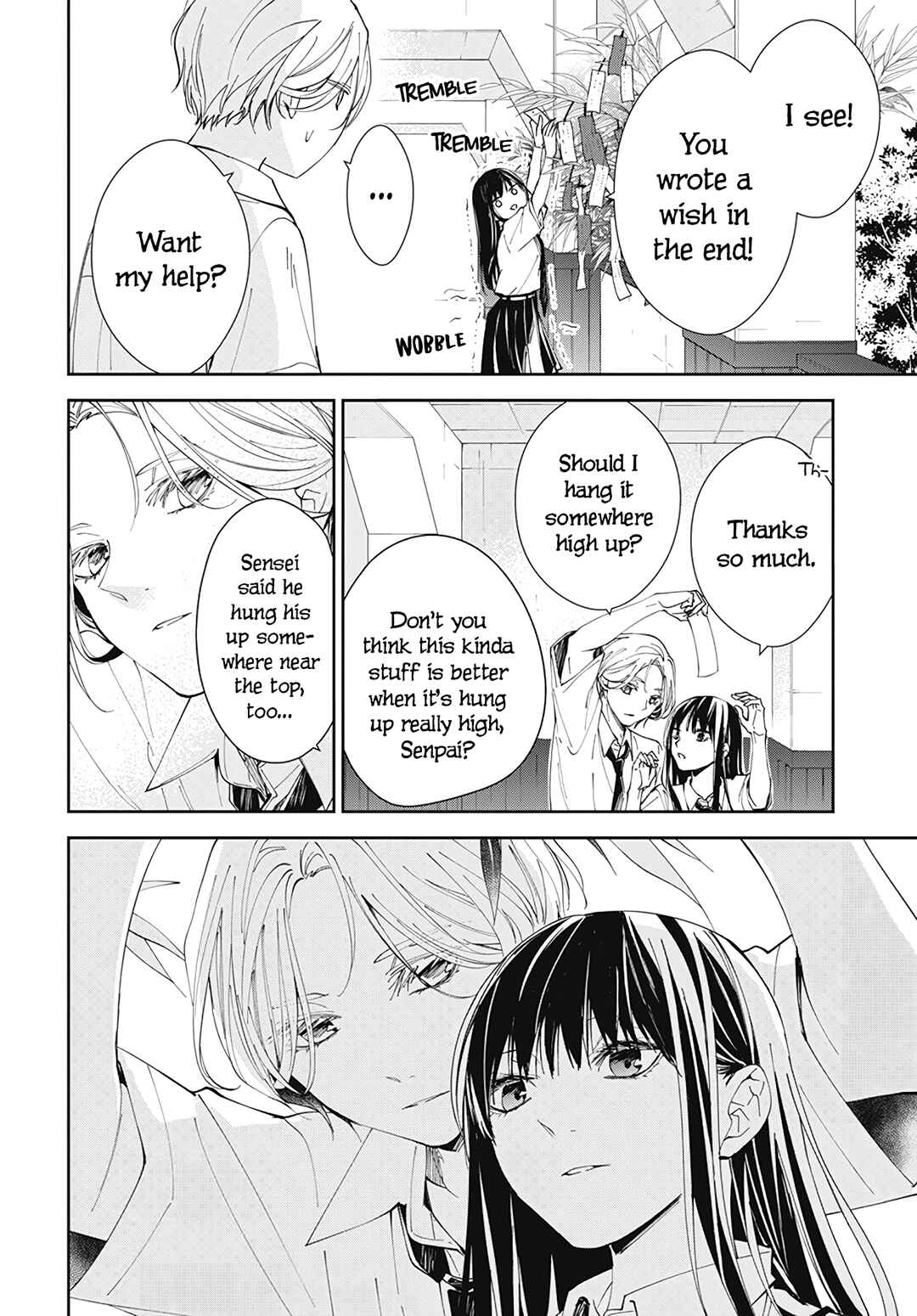 Page 22 Chapter 77 Tsuiraku JK to Haijin Kyoushi
