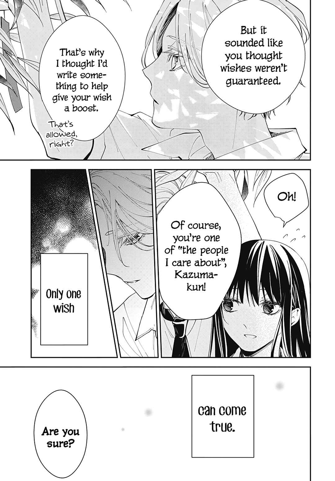 Page 25 Chapter 77 Tsuiraku JK to Haijin Kyoushi