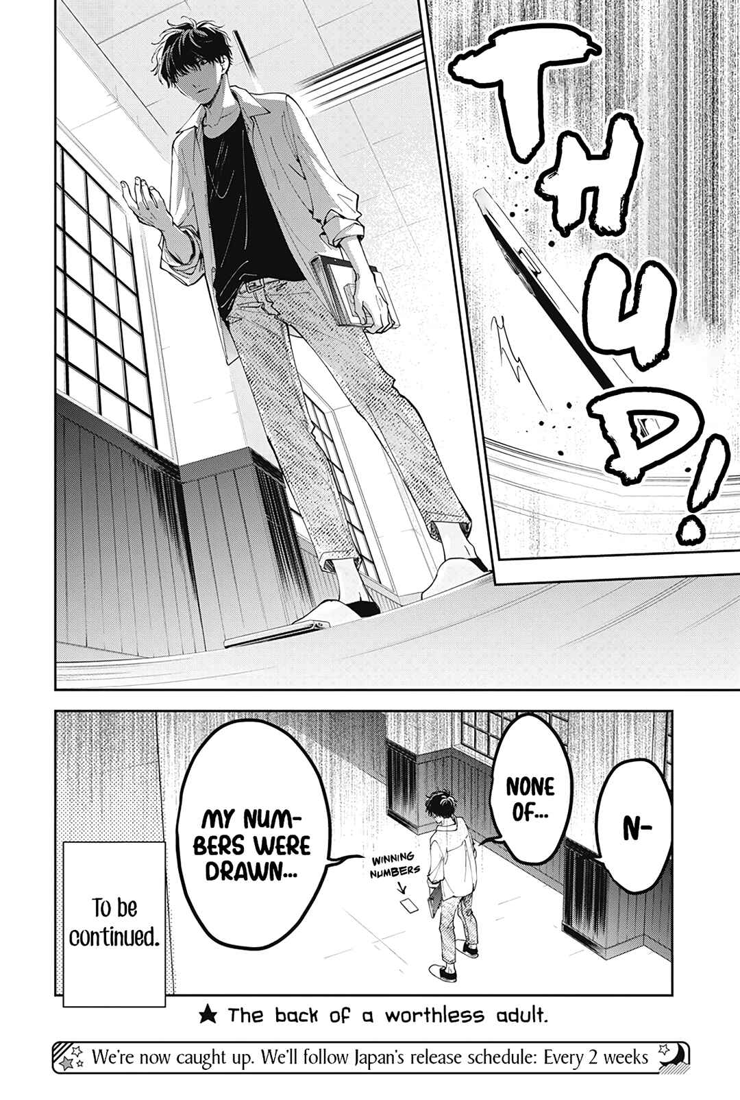 Page 28 Chapter 77 Tsuiraku JK to Haijin Kyoushi