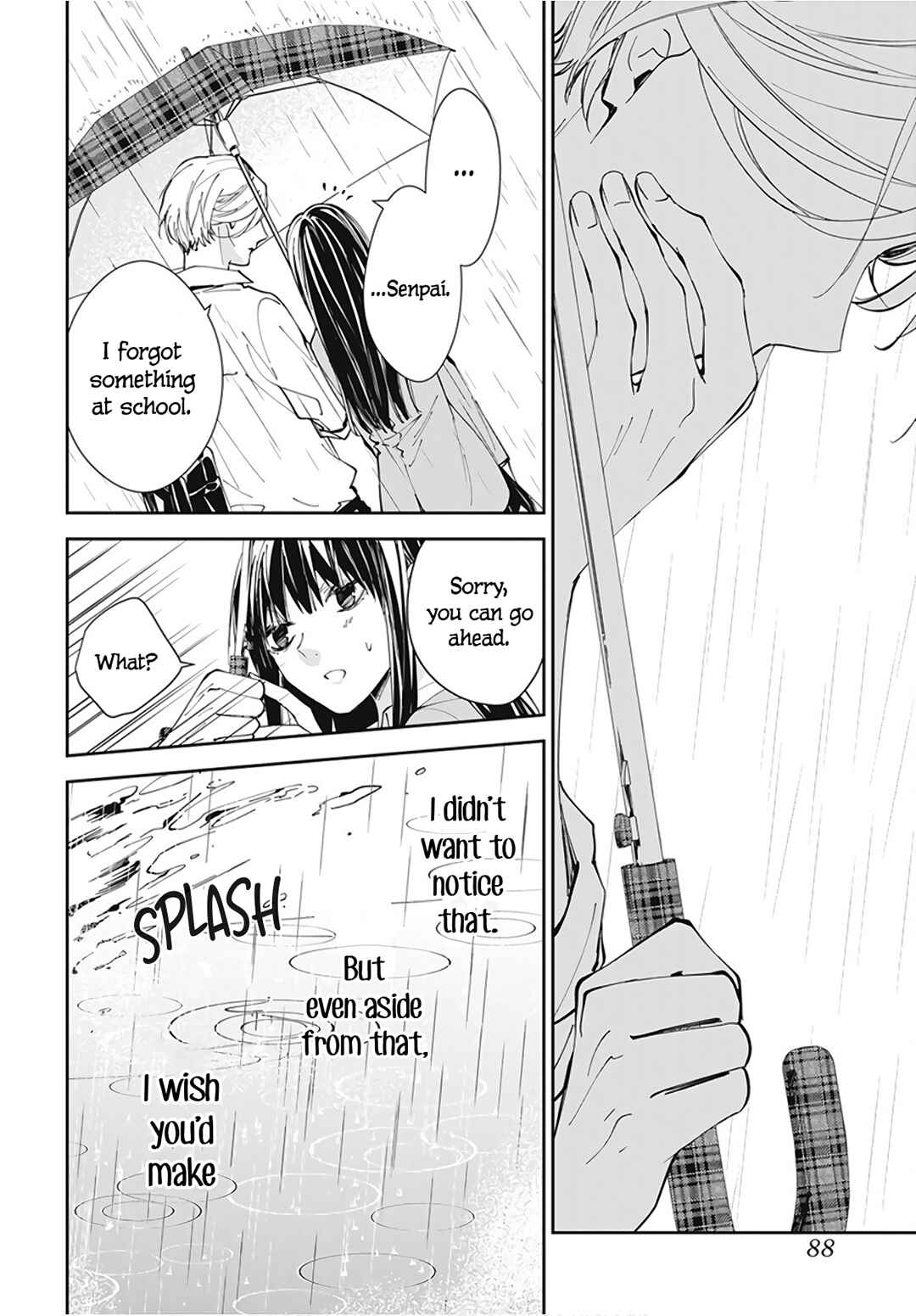 Page 23 Chapter 68 Tsuiraku JK to Haijin Kyoushi