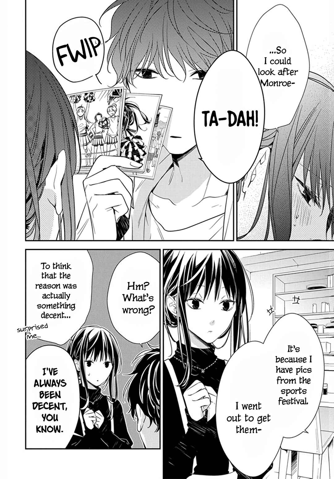 Page 16 Chapter 26 Tsuiraku JK to Haijin Kyoushi