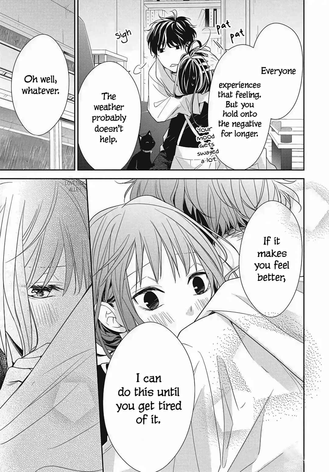 Page 21 Chapter 26 Tsuiraku JK to Haijin Kyoushi