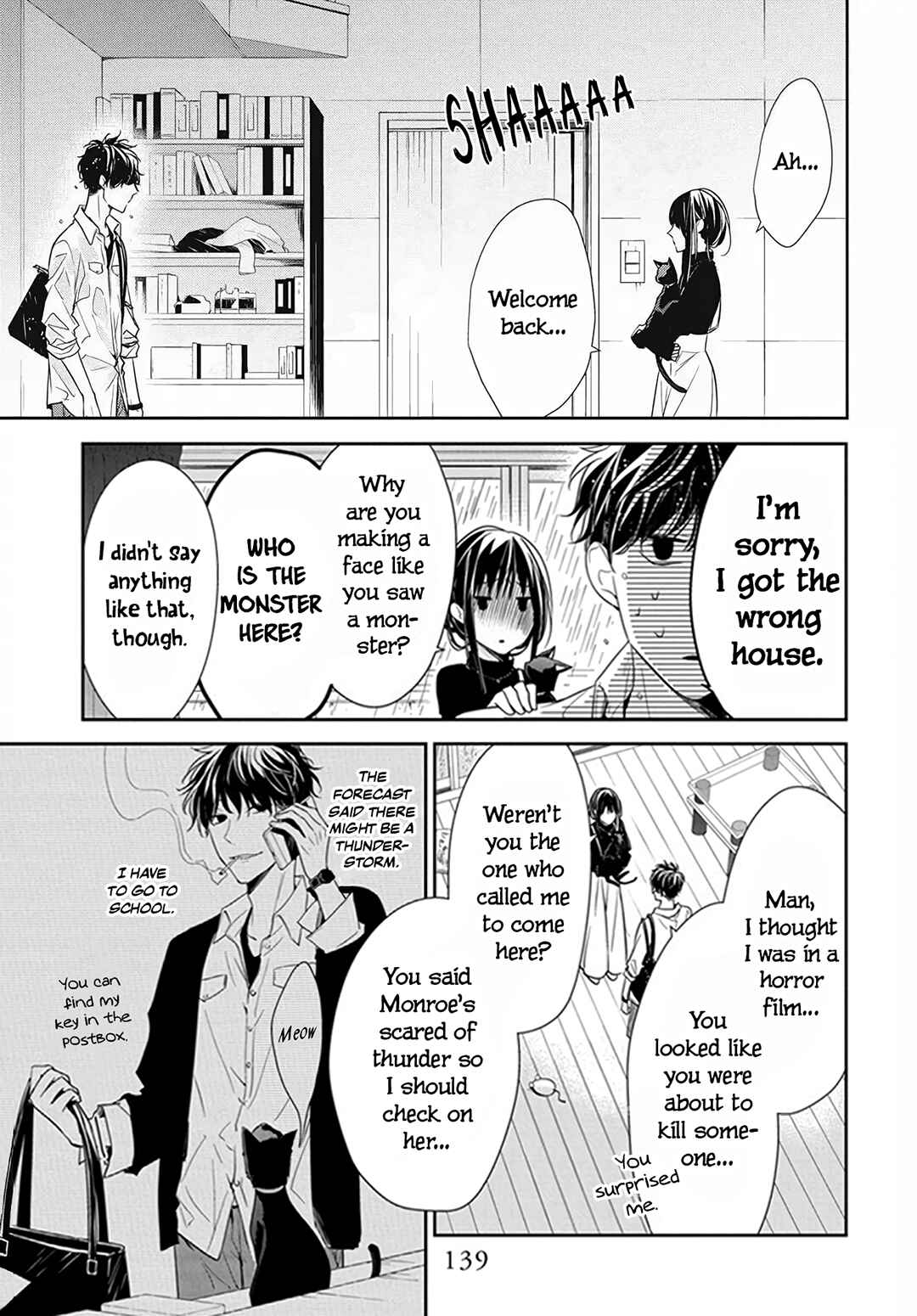 Page 5 Chapter 26 Tsuiraku JK to Haijin Kyoushi