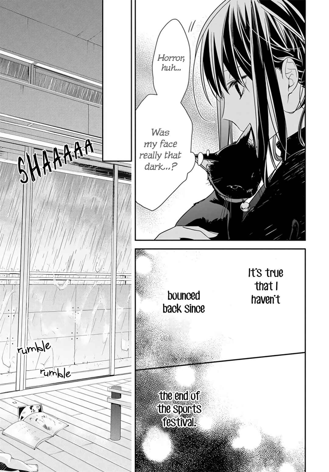 Page 7 Chapter 26 Tsuiraku JK to Haijin Kyoushi
