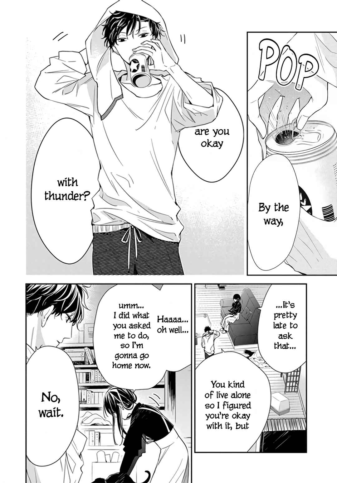 Page 8 Chapter 26 Tsuiraku JK to Haijin Kyoushi
