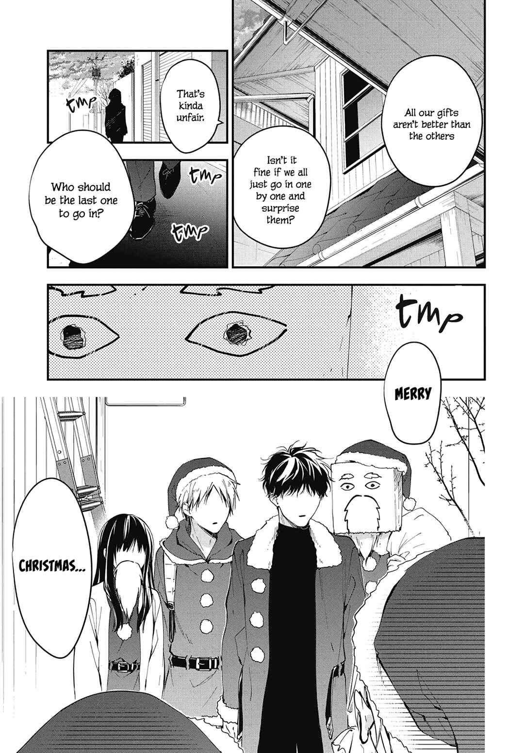 Page 17 Chapter 111 Tsuiraku JK to Haijin Kyoushi