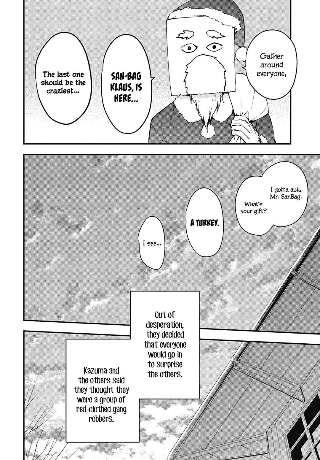 Page 18 Chapter 111 Tsuiraku JK to Haijin Kyoushi