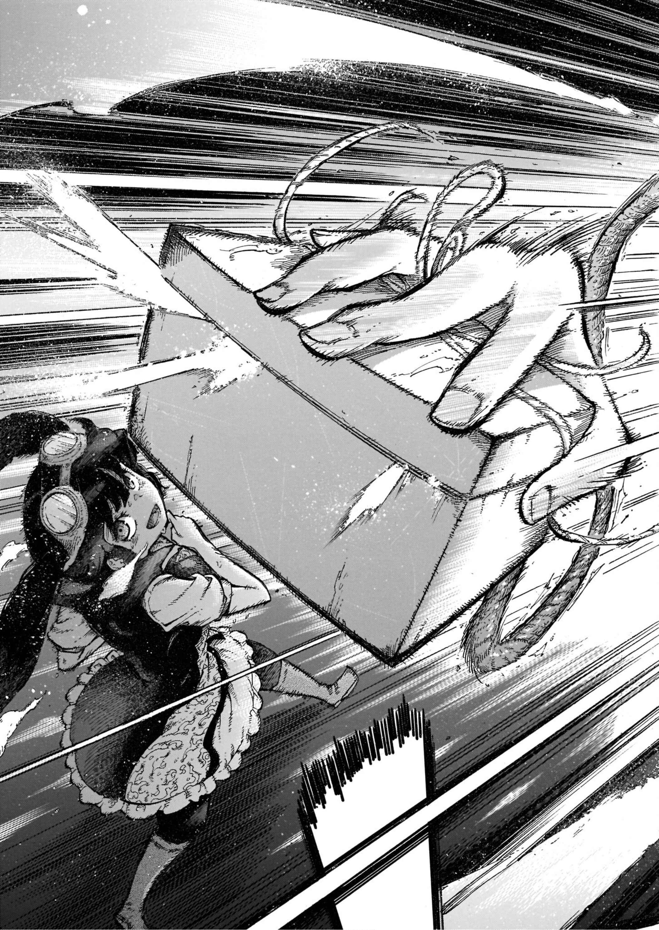 Page 19 Chapter 3 Yona Yona Yona