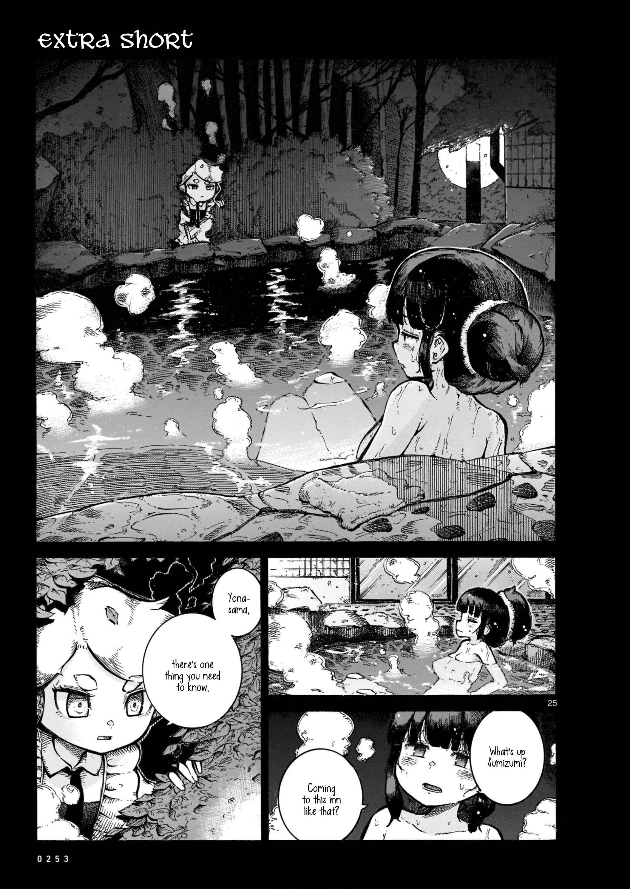 Page 25 Chapter 3 Yona Yona Yona