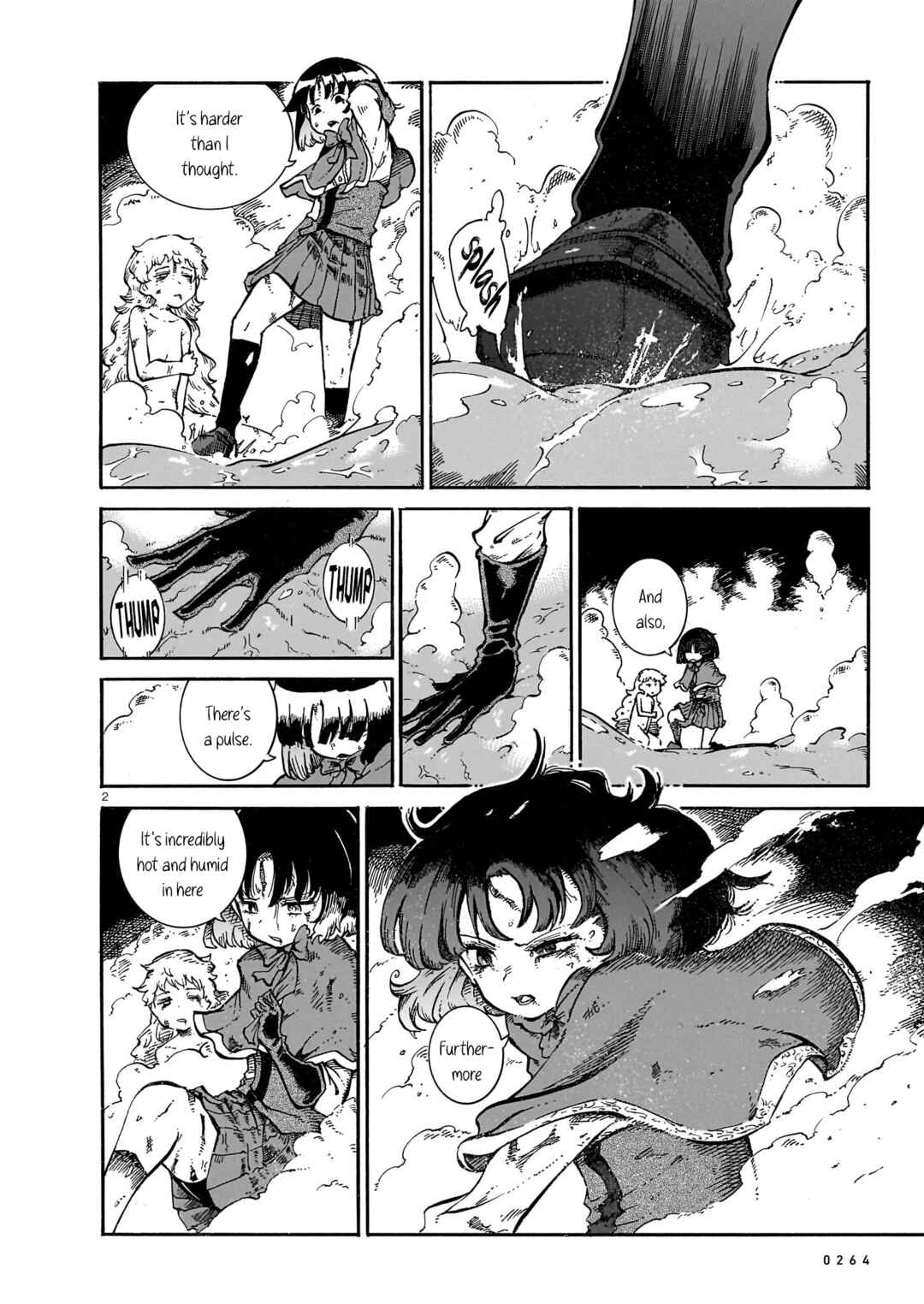 Page 2 Chapter 10 Yona Yona Yona