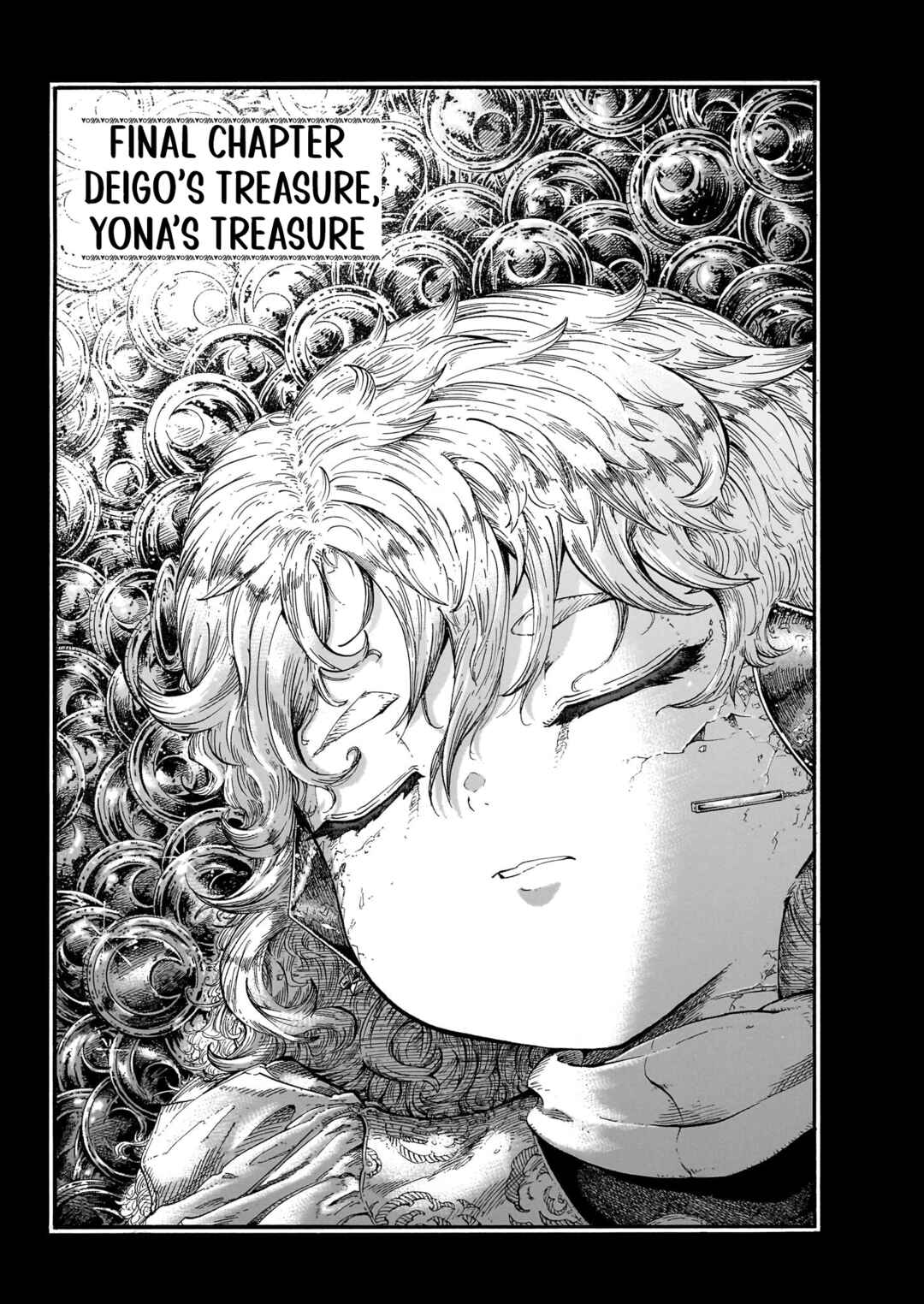 Page 1 Chapter 15 Yona Yona Yona