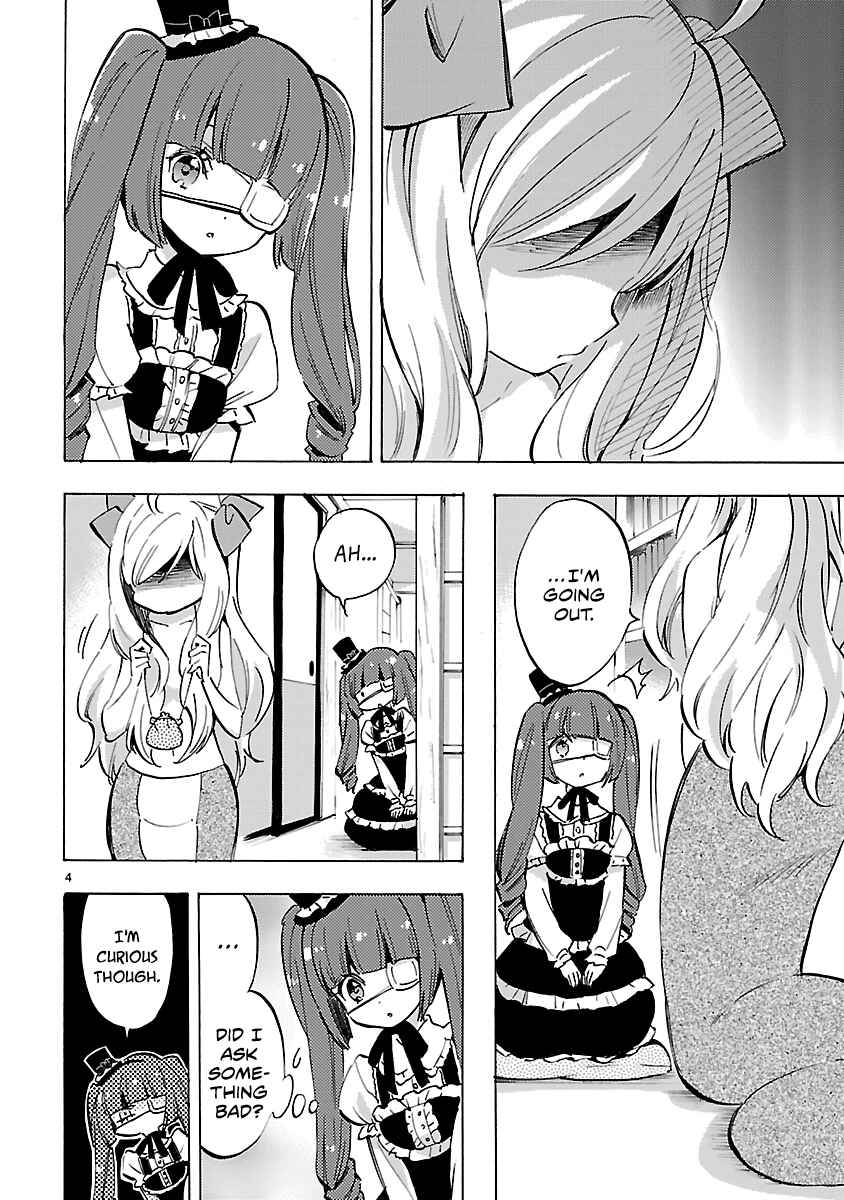 Page 4 Chapter 77 Jashin-chan Dropkick
