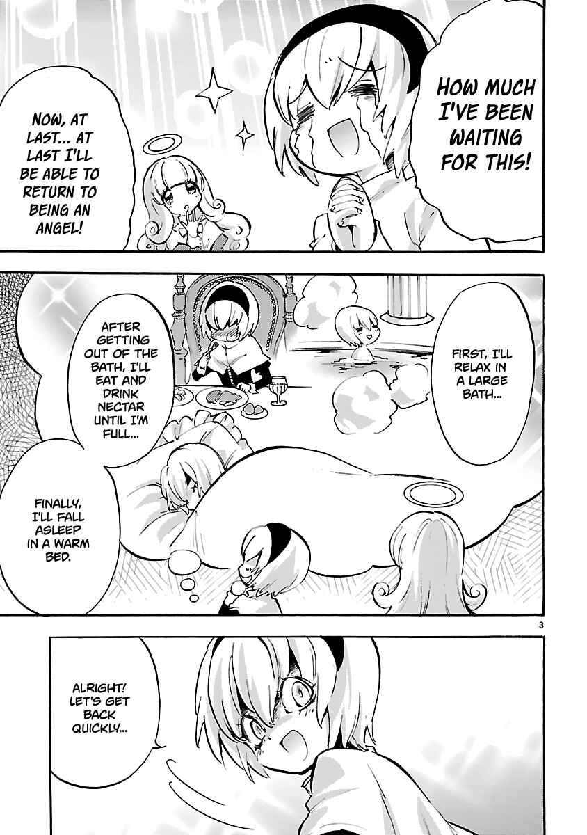 Page 3 Chapter 41 Jashin-chan Dropkick