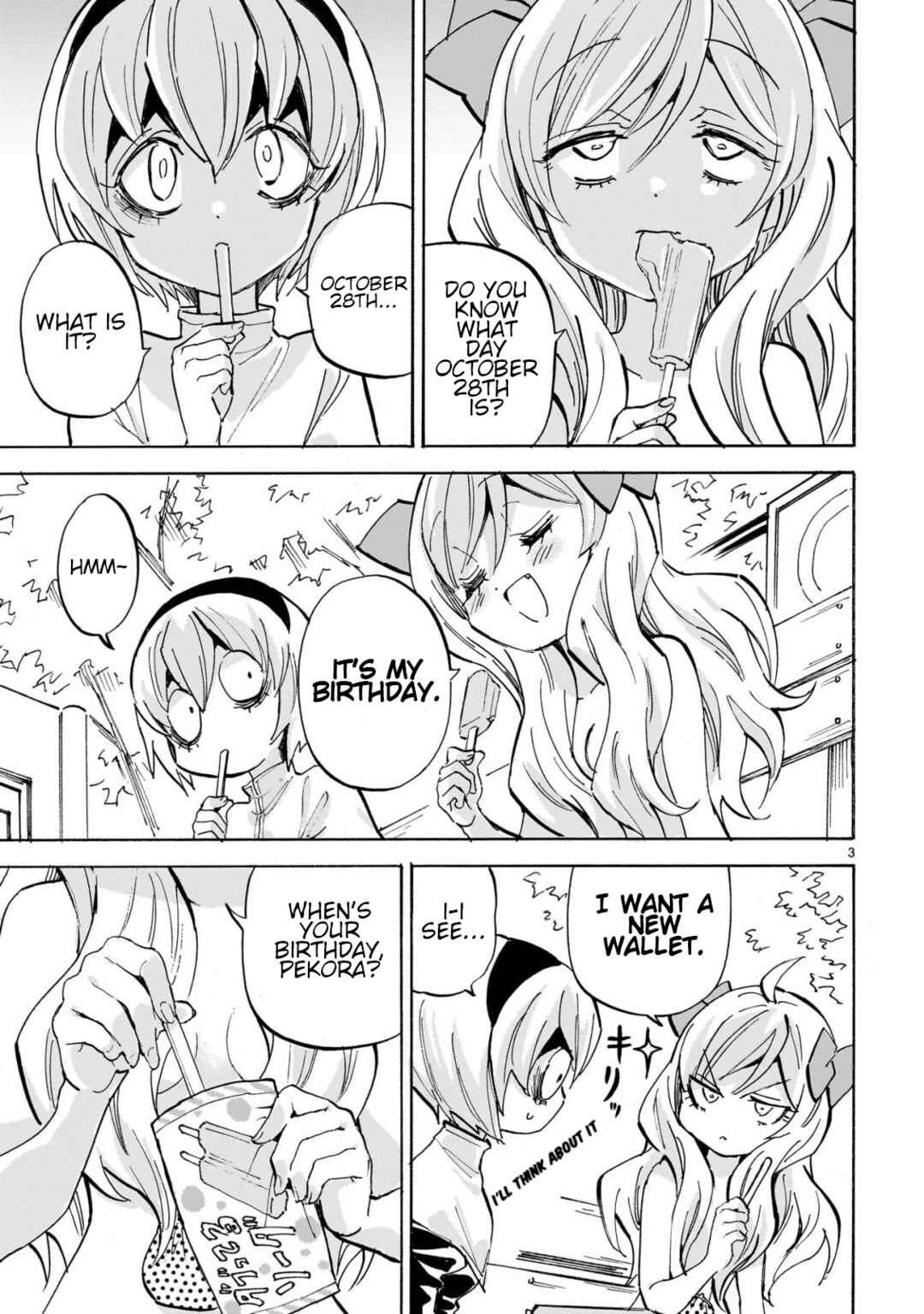 Page 3 Chapter 286 Jashin-chan Dropkick