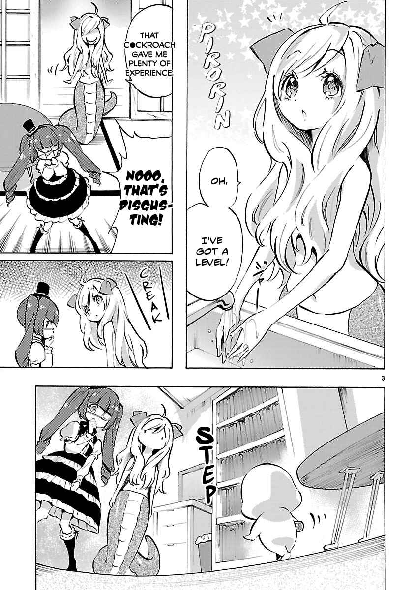 Page 3 Chapter 62 Jashin-chan Dropkick