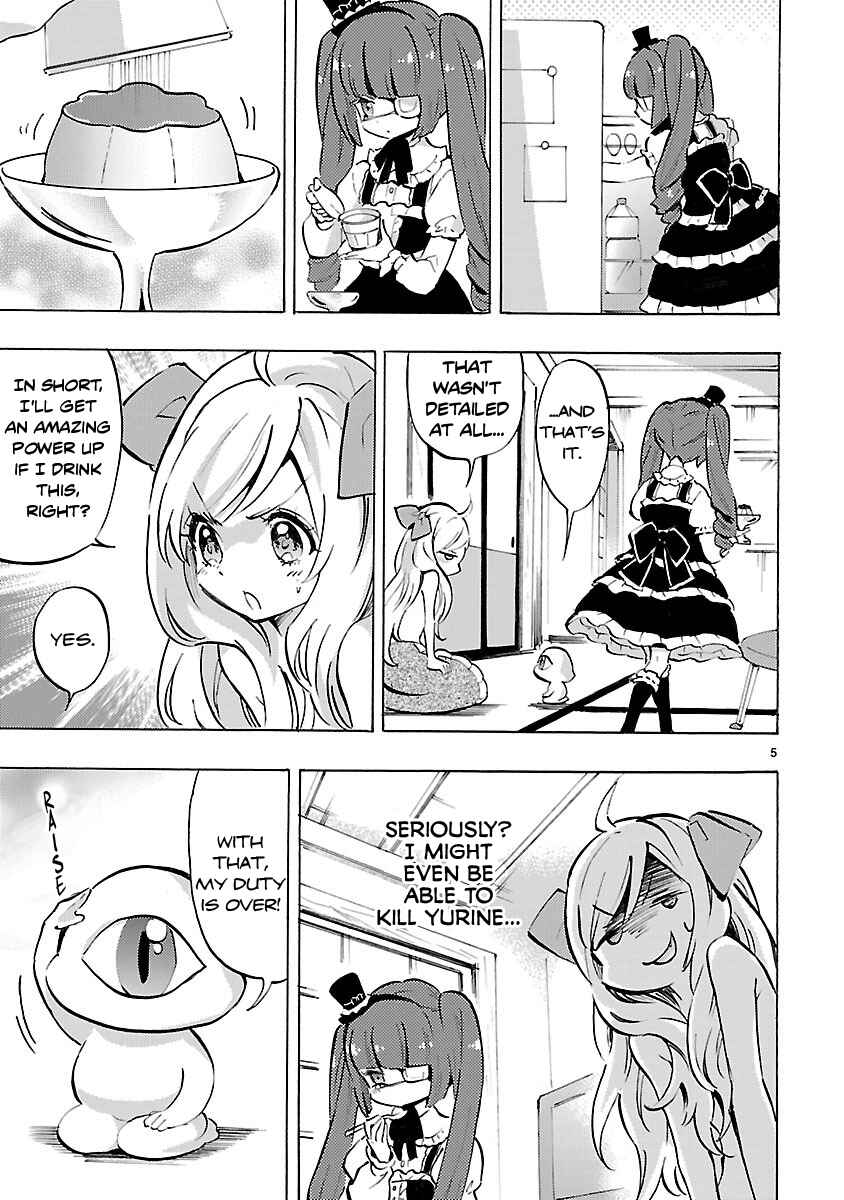 Page 5 Chapter 62 Jashin-chan Dropkick