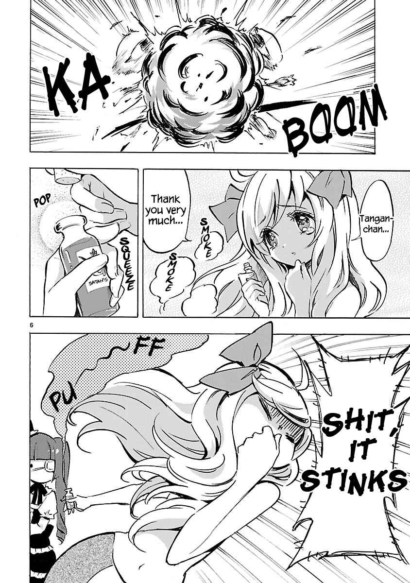 Page 6 Chapter 62 Jashin-chan Dropkick