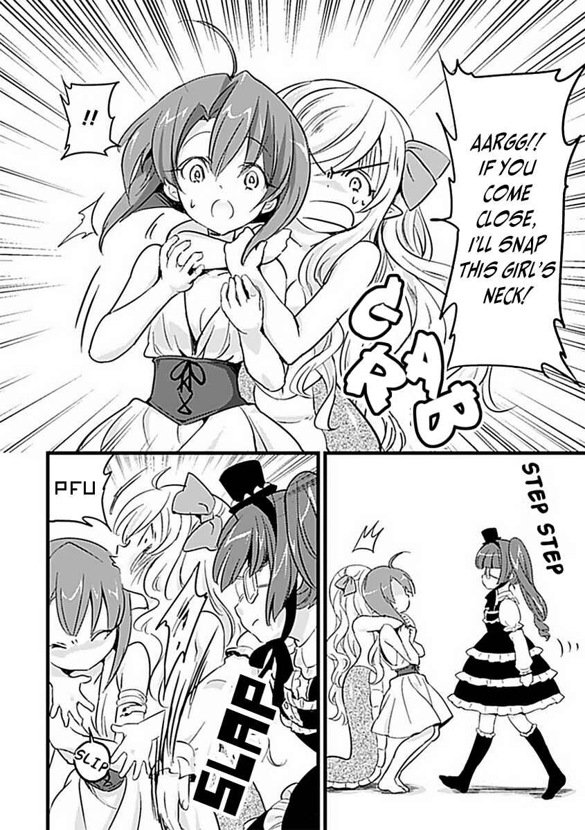 Page 6 Chapter 6 Jashin-chan Dropkick