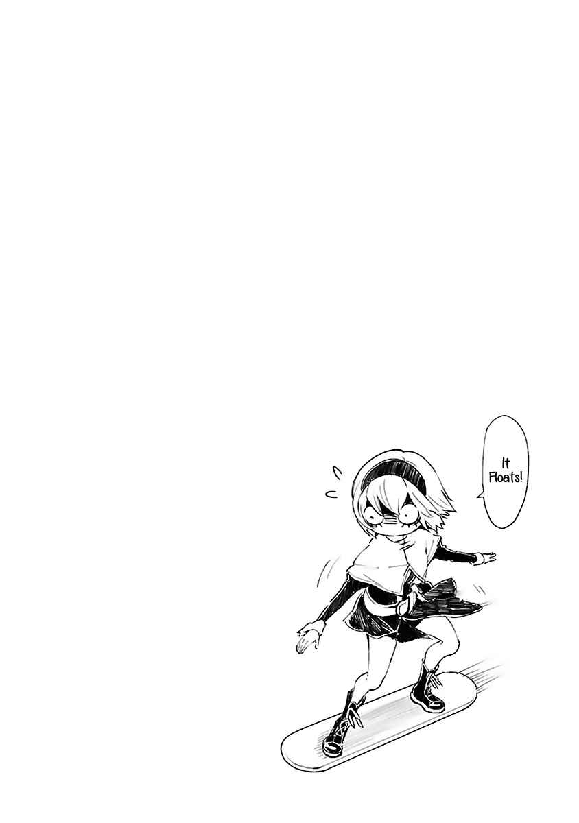 Page 10 Chapter 53 Jashin-chan Dropkick