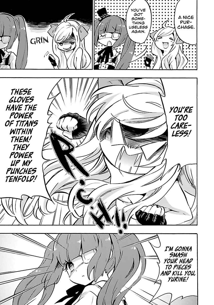 Page 3 Chapter 53 Jashin-chan Dropkick