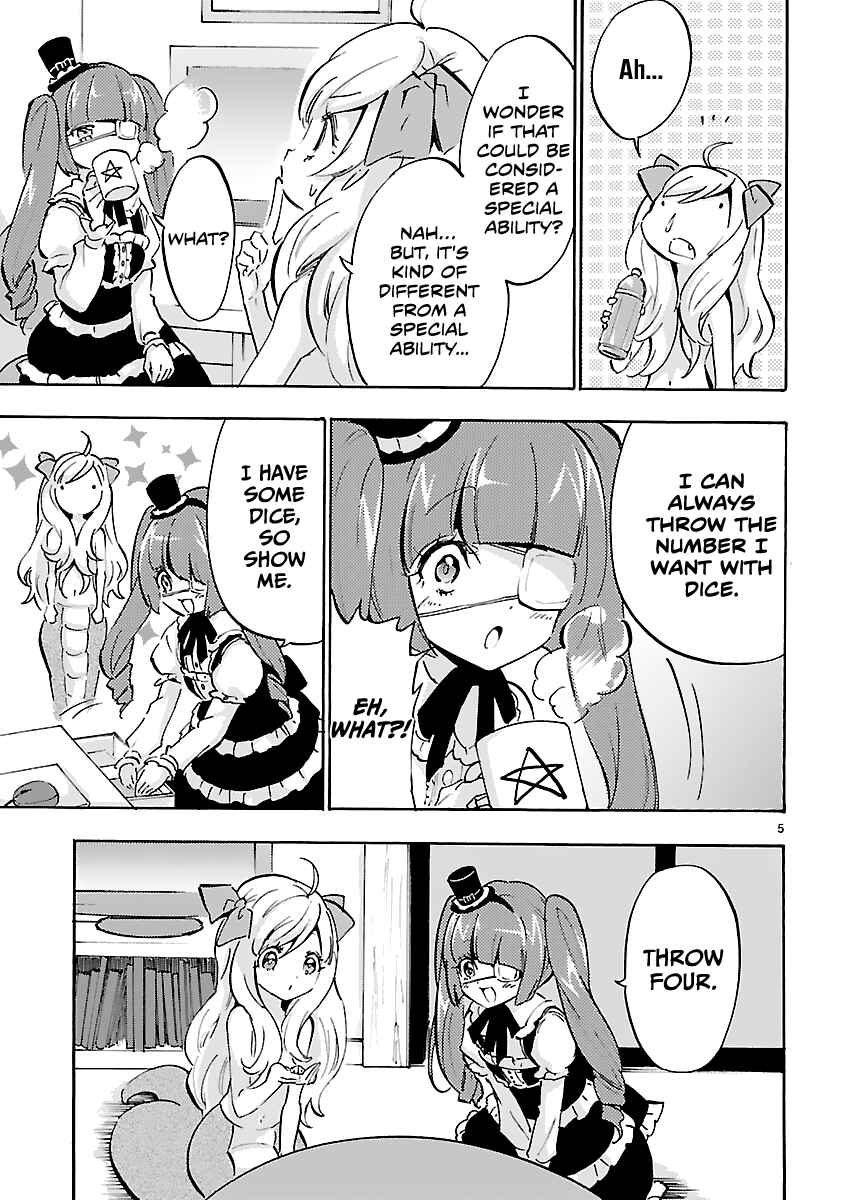 Page 5 Chapter 45 Jashin-chan Dropkick