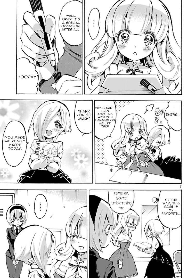 Page 7 Chapter 100 Jashin-chan Dropkick