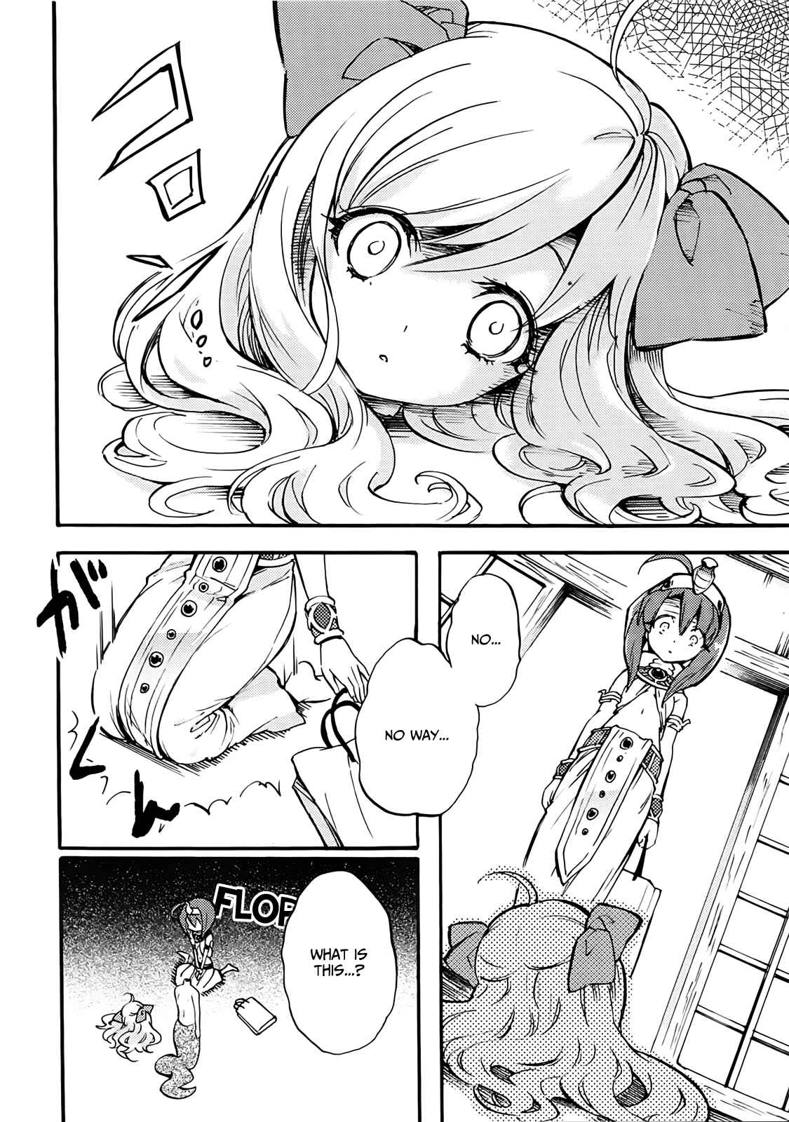 Page 3 Chapter 29 Jashin-chan Dropkick