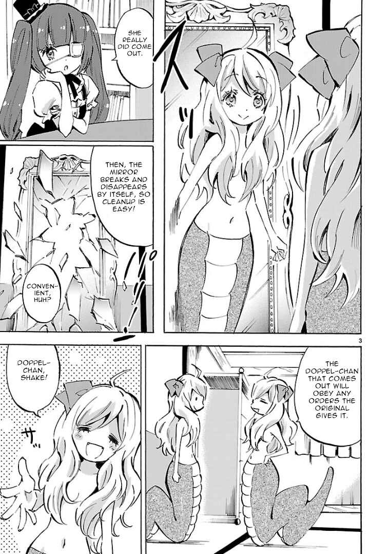 Page 3 Chapter 101 Jashin-chan Dropkick