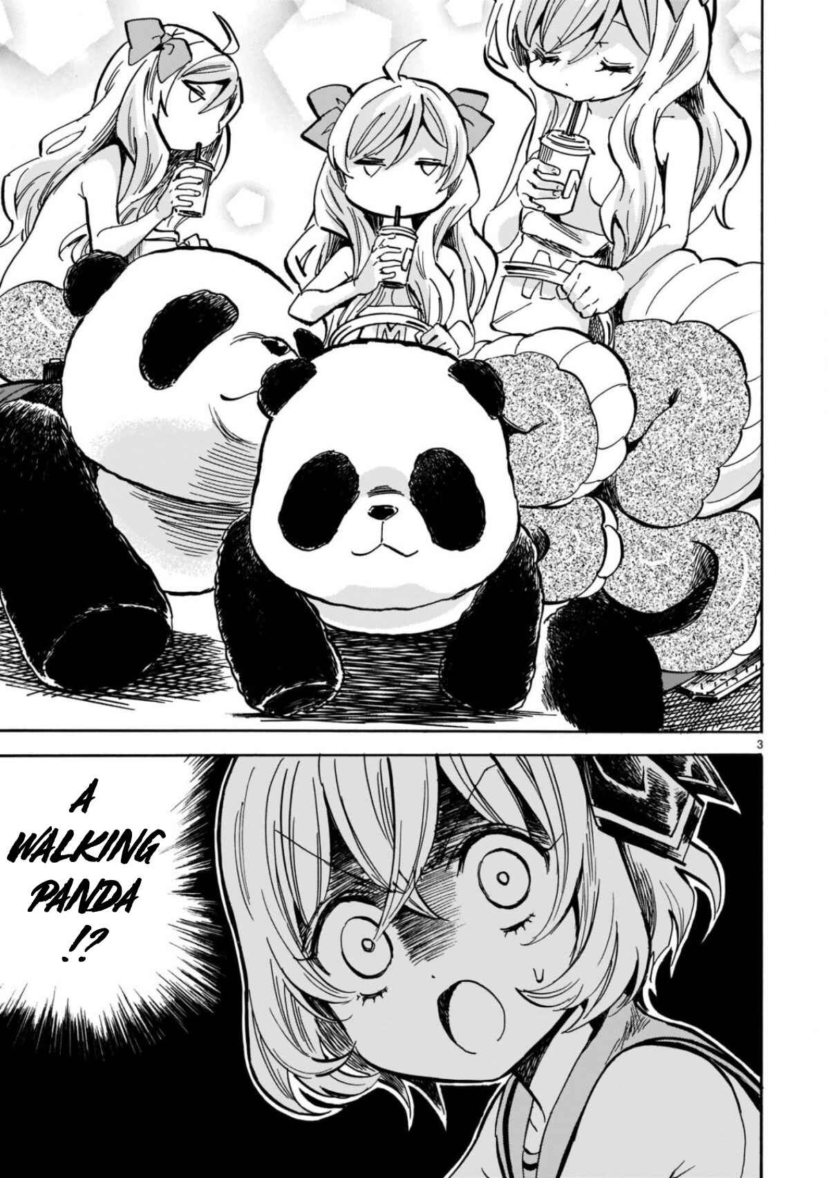 Page 3 Chapter 212 Jashin-chan Dropkick