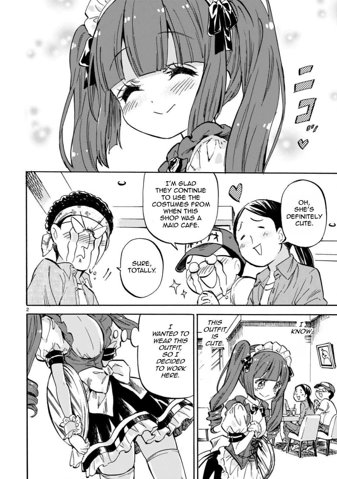 Page 2 Chapter 218 Jashin-chan Dropkick