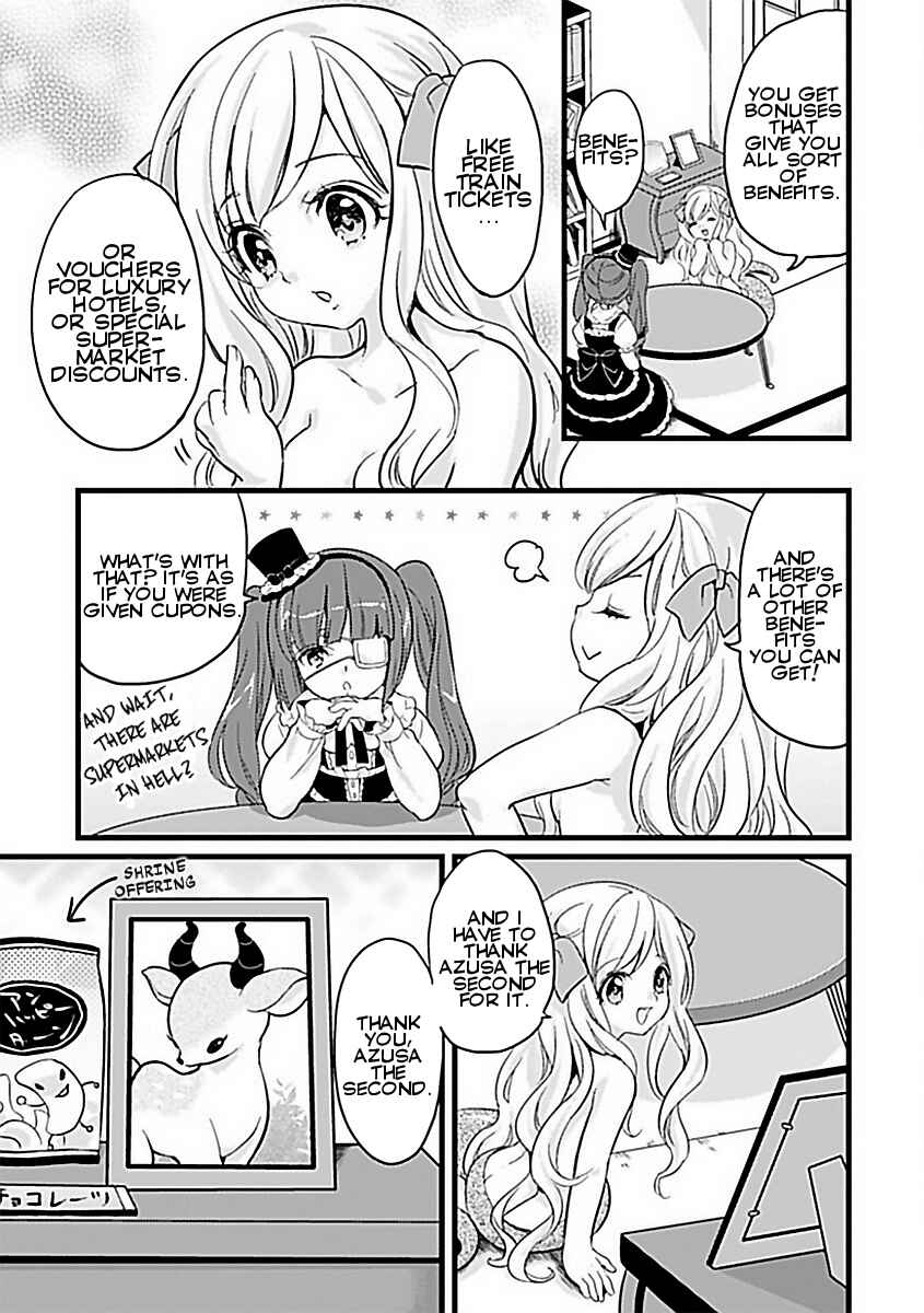 Page 3 Chapter 4 Jashin-chan Dropkick
