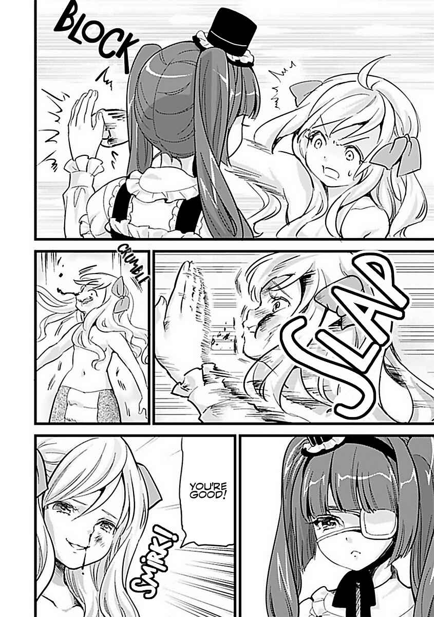 Page 6 Chapter 4 Jashin-chan Dropkick