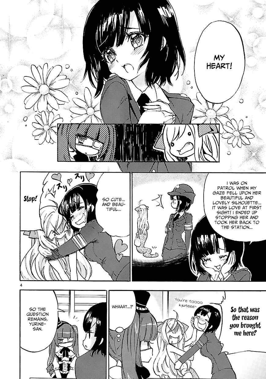 Page 6 Chapter 27 Jashin-chan Dropkick