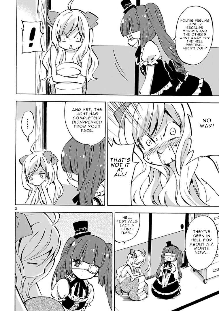 Page 2 Chapter 103 Jashin-chan Dropkick