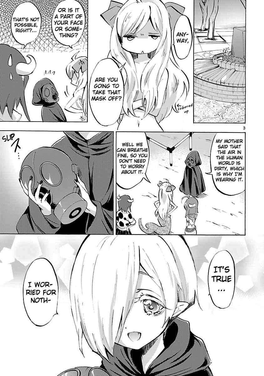 Page 7 Chapter 85 Jashin-chan Dropkick