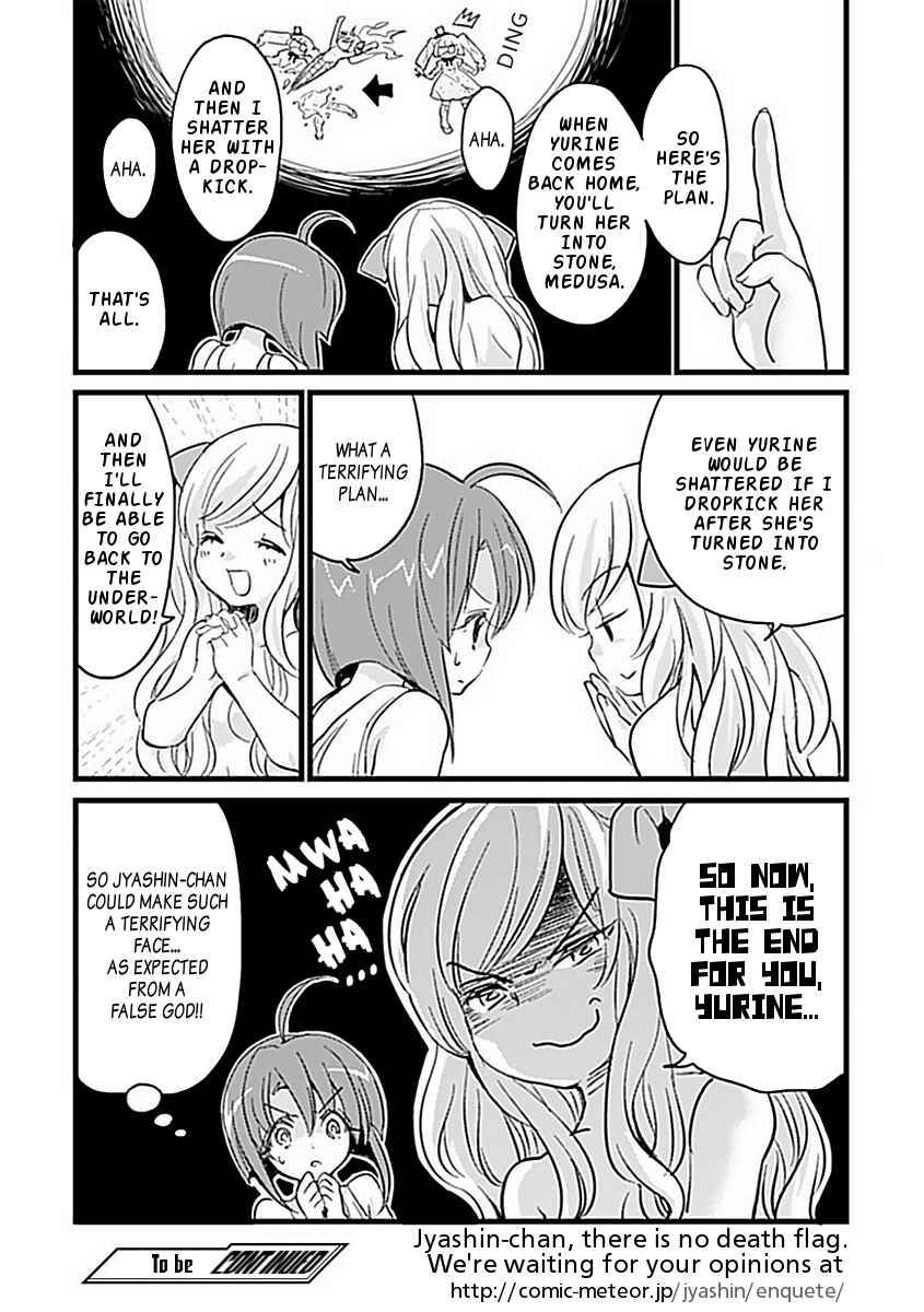 Page 10 Chapter 5 Jashin-chan Dropkick