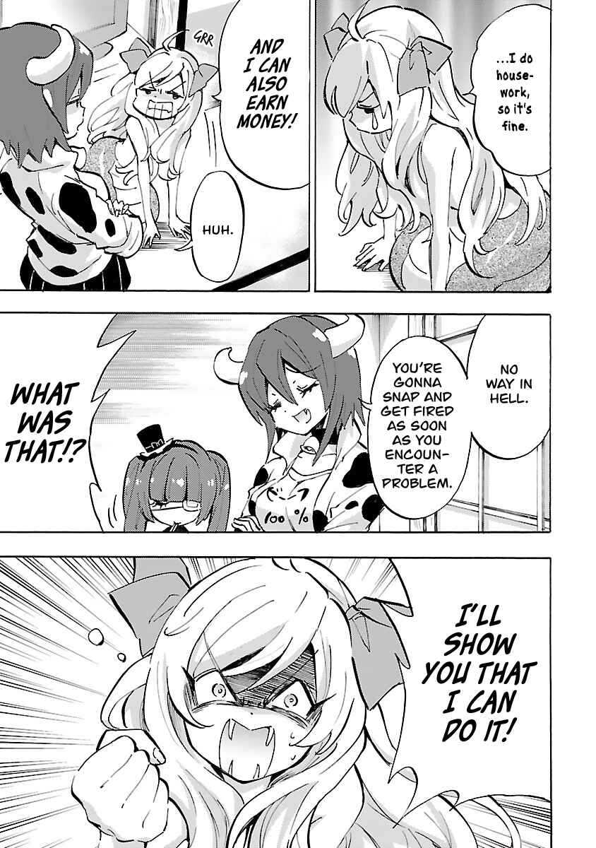 Page 7 Chapter 54 Jashin-chan Dropkick