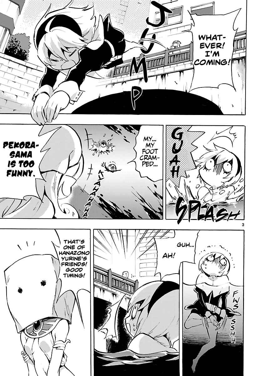 Page 3 Chapter 66 Jashin-chan Dropkick