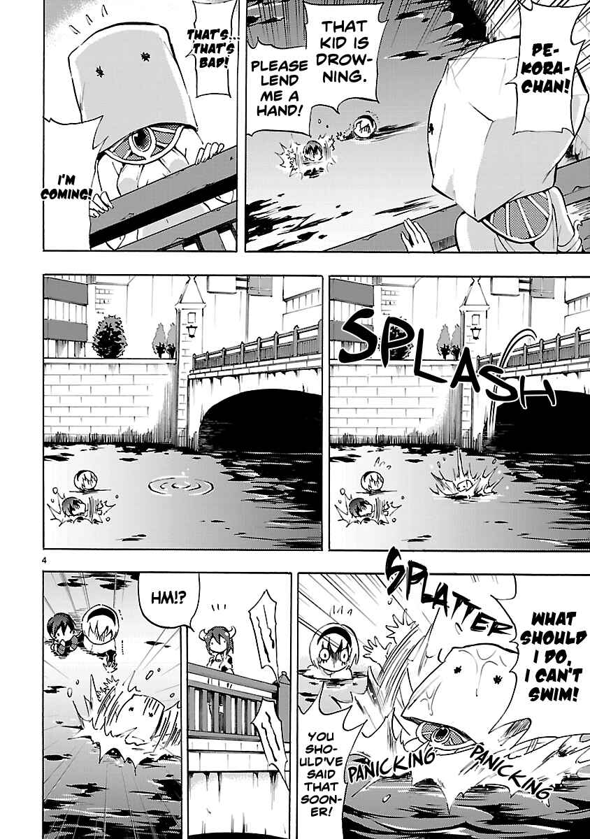 Page 4 Chapter 66 Jashin-chan Dropkick
