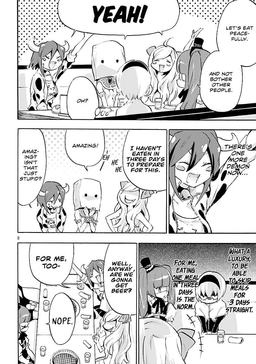 Page 2 Chapter 49 Jashin-chan Dropkick