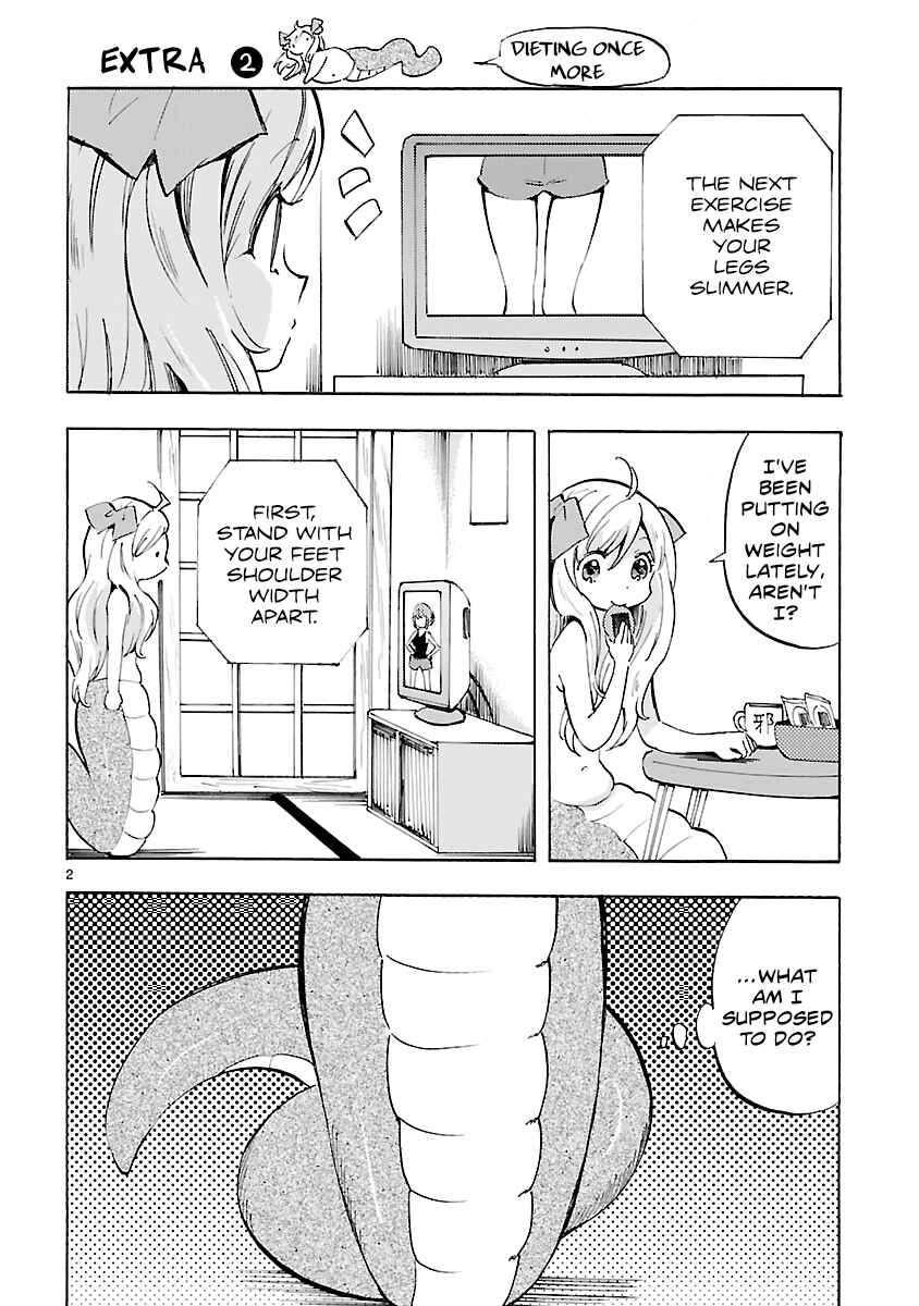 Page 2 Chapter 73.5 Jashin-chan Dropkick