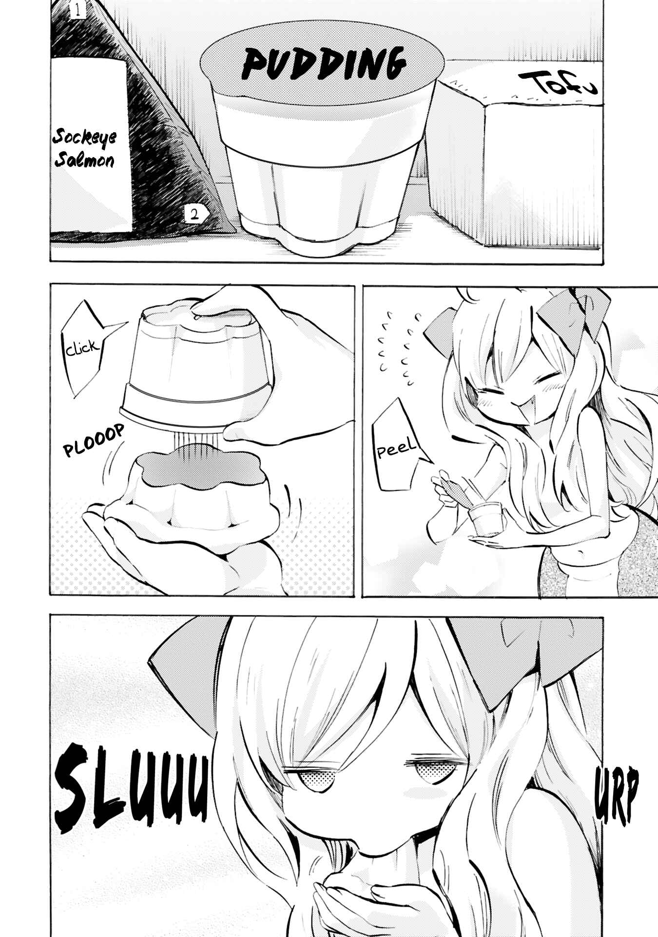 Page 2 Chapter 94 Jashin-chan Dropkick