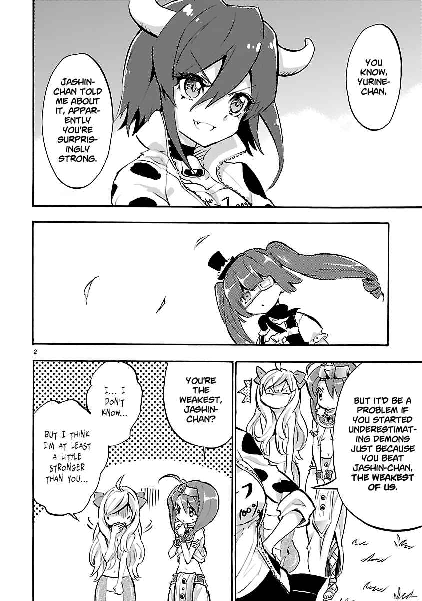 Page 6 Chapter 39 Jashin-chan Dropkick