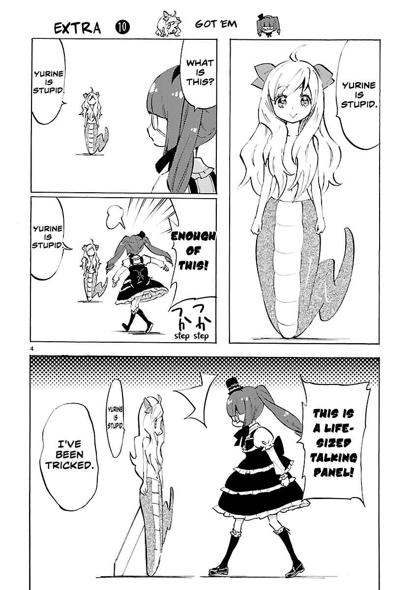 Page 10 Chapter 84.5 Jashin-chan Dropkick