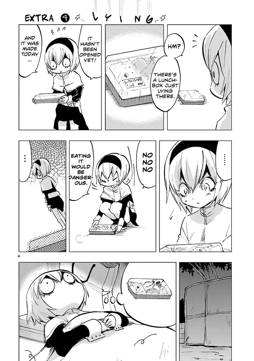 Page 4 Chapter 84.5 Jashin-chan Dropkick